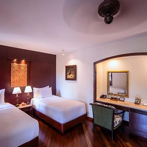 Deluxe Double or Twin Room Garden View